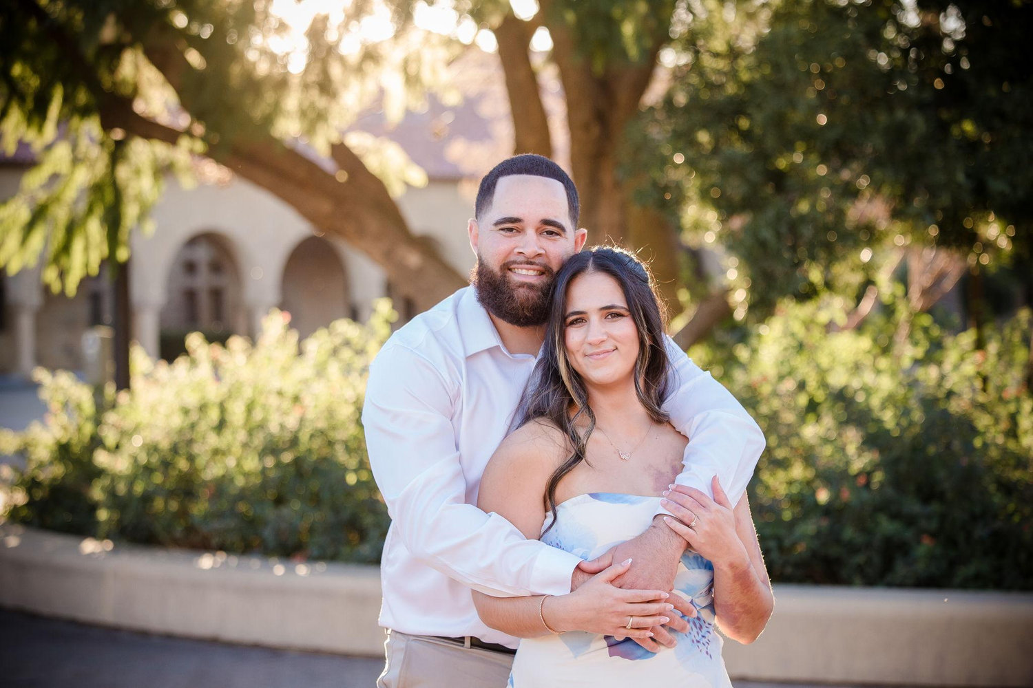 The Wedding Website of Kyle Johnson and Carly Polisso