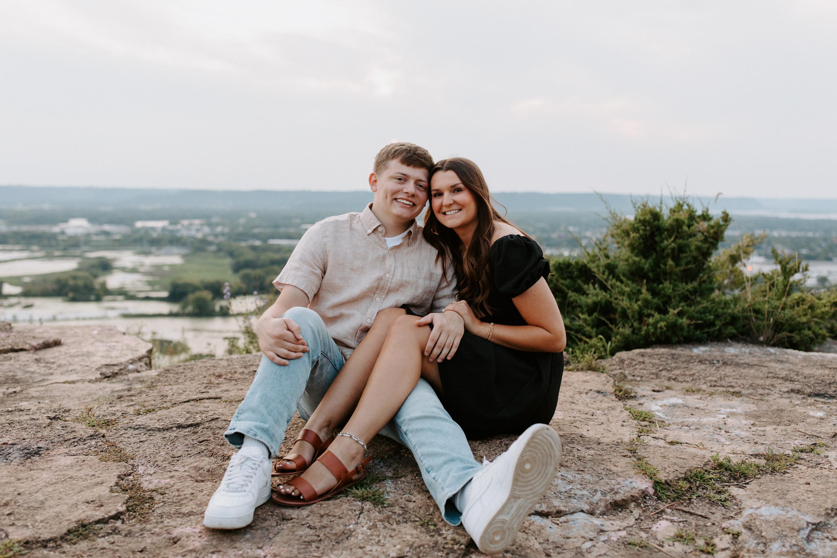 The Wedding Website of Alyssa Underwood and Hunter Fecker