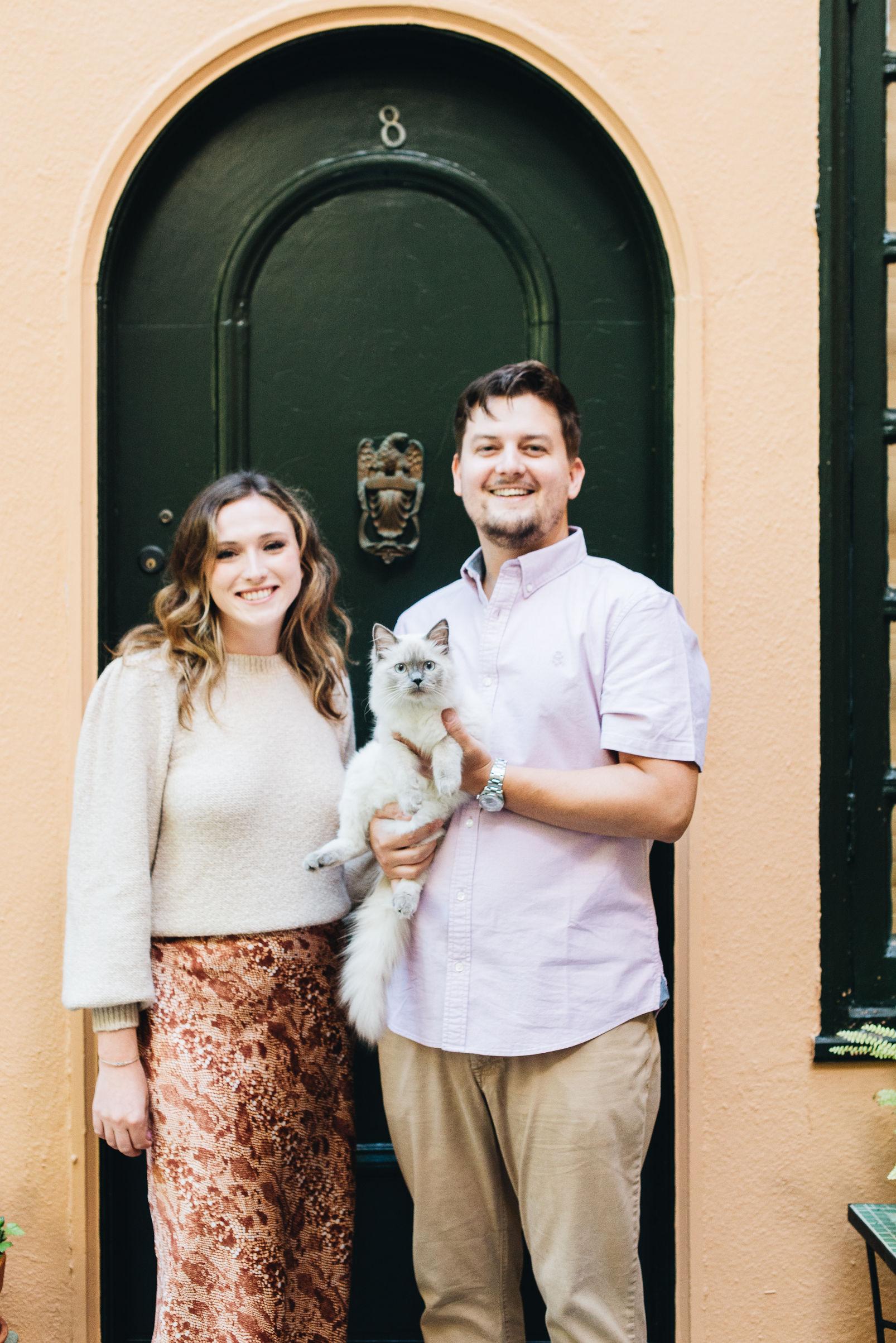 The Wedding Website of Claudia Leshok and Matthew Baughman