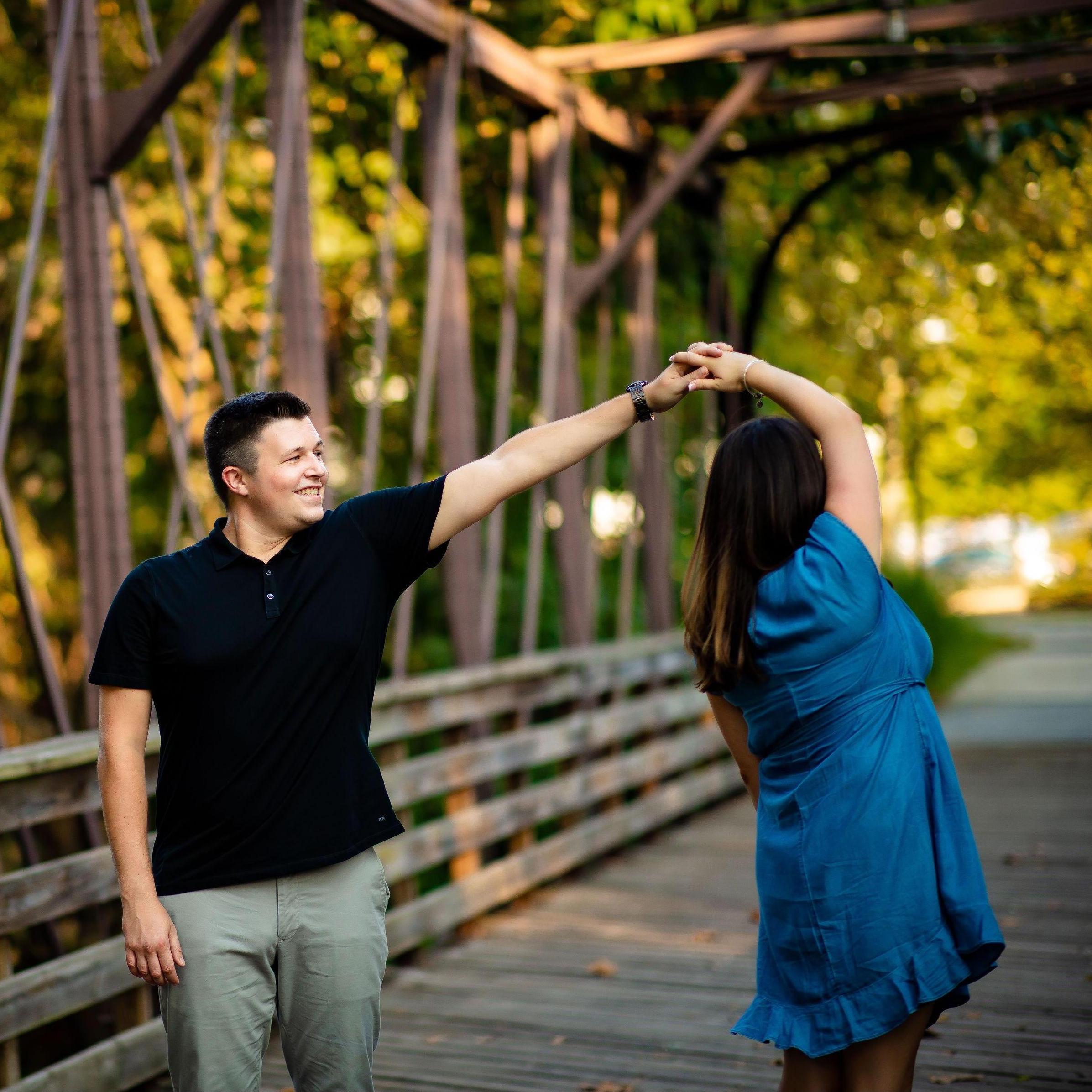 Engagement Pictures with Right Start Photography
Phoenixville, PA