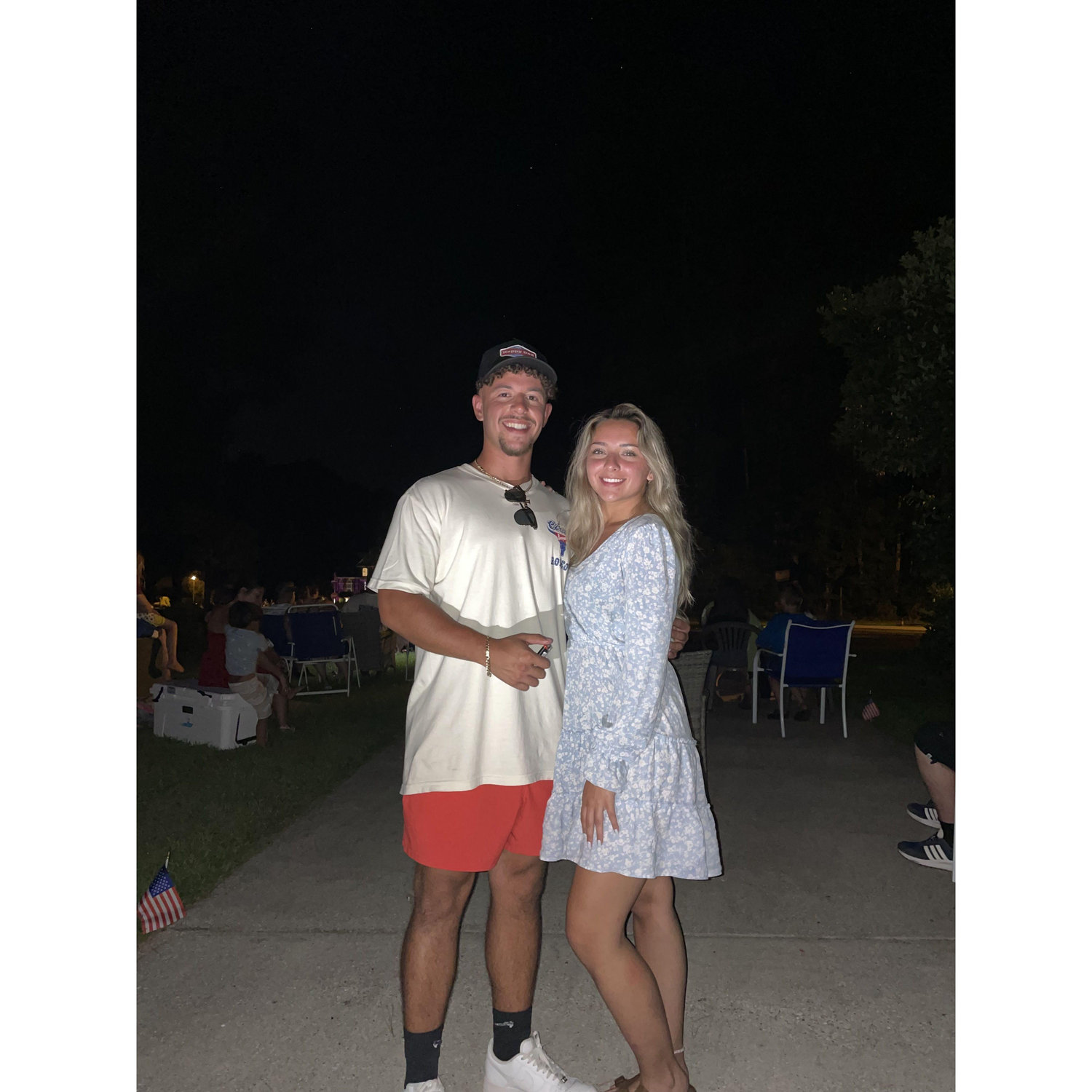 4th of July partyyy
