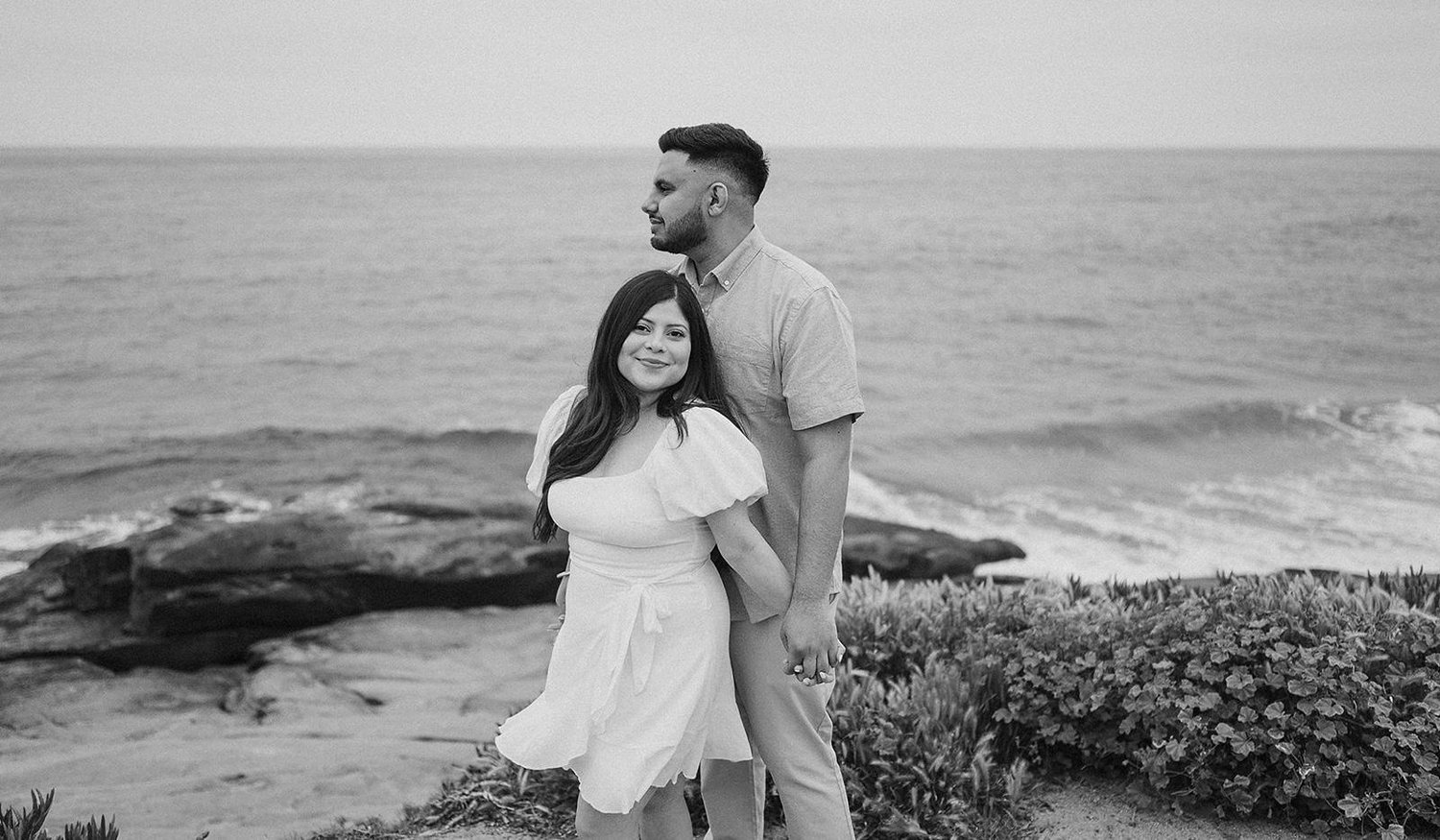The Wedding Website of Vanessa Morales and Jaydeep Kang
