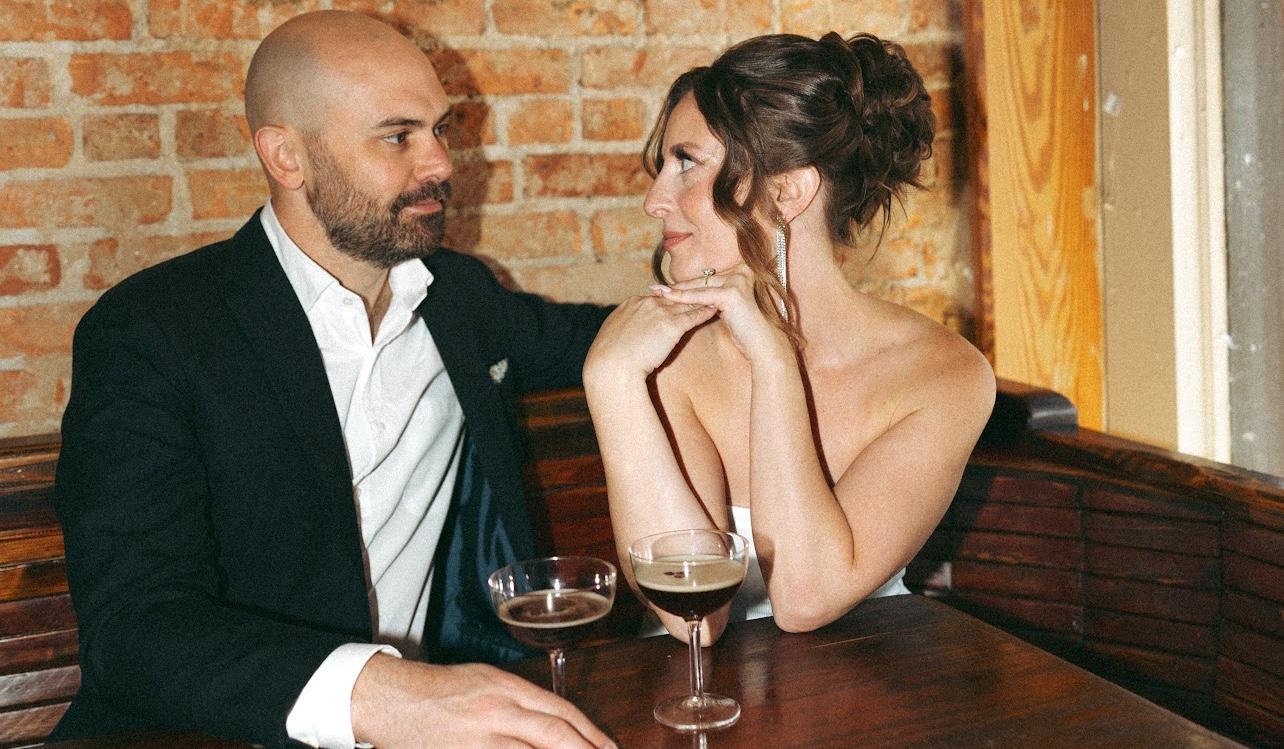 The Wedding Website of Courtney Chikas and Jamie Gordon