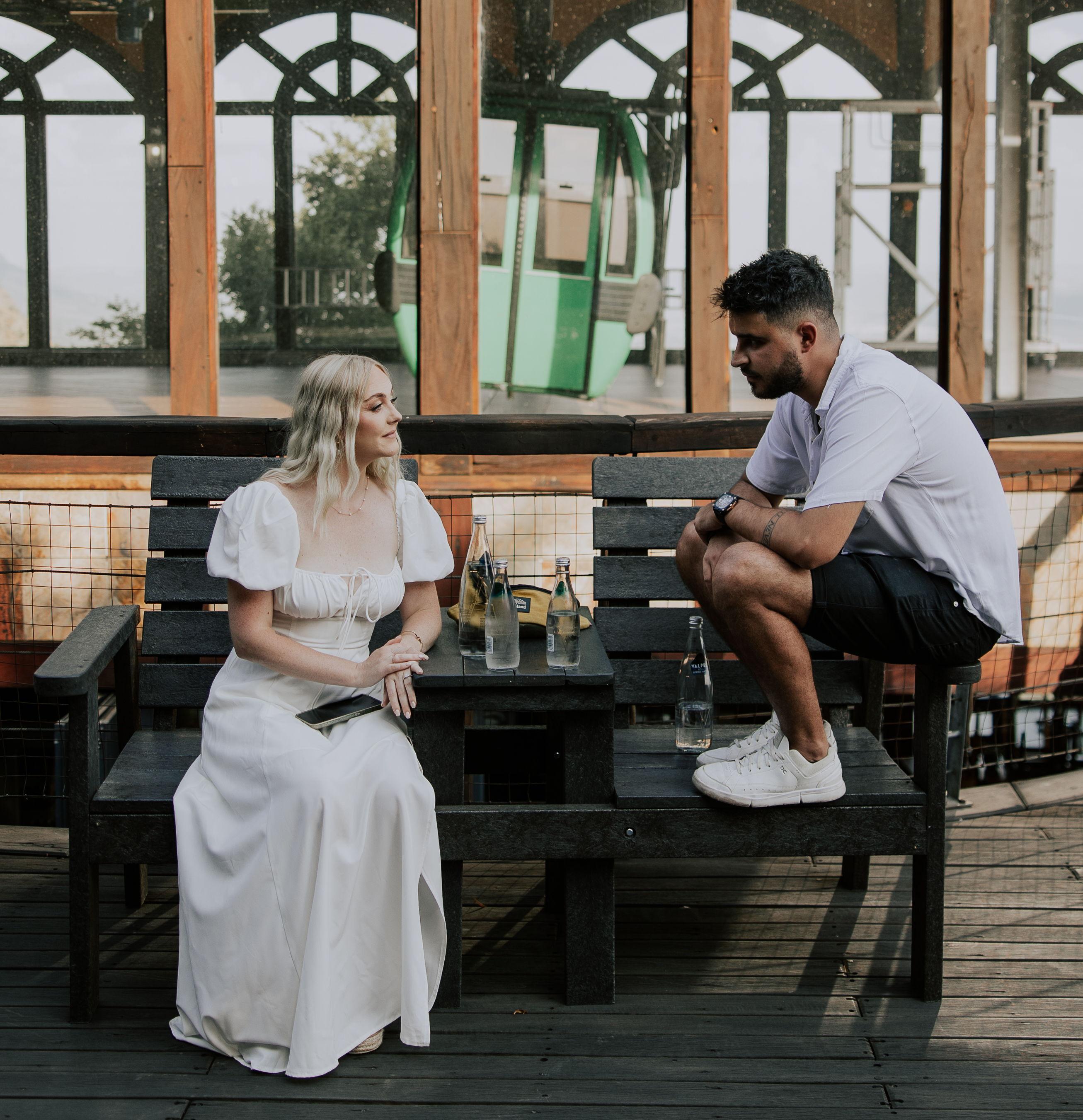 The Wedding Website of Ashleigh Dare and Seth Goncalves