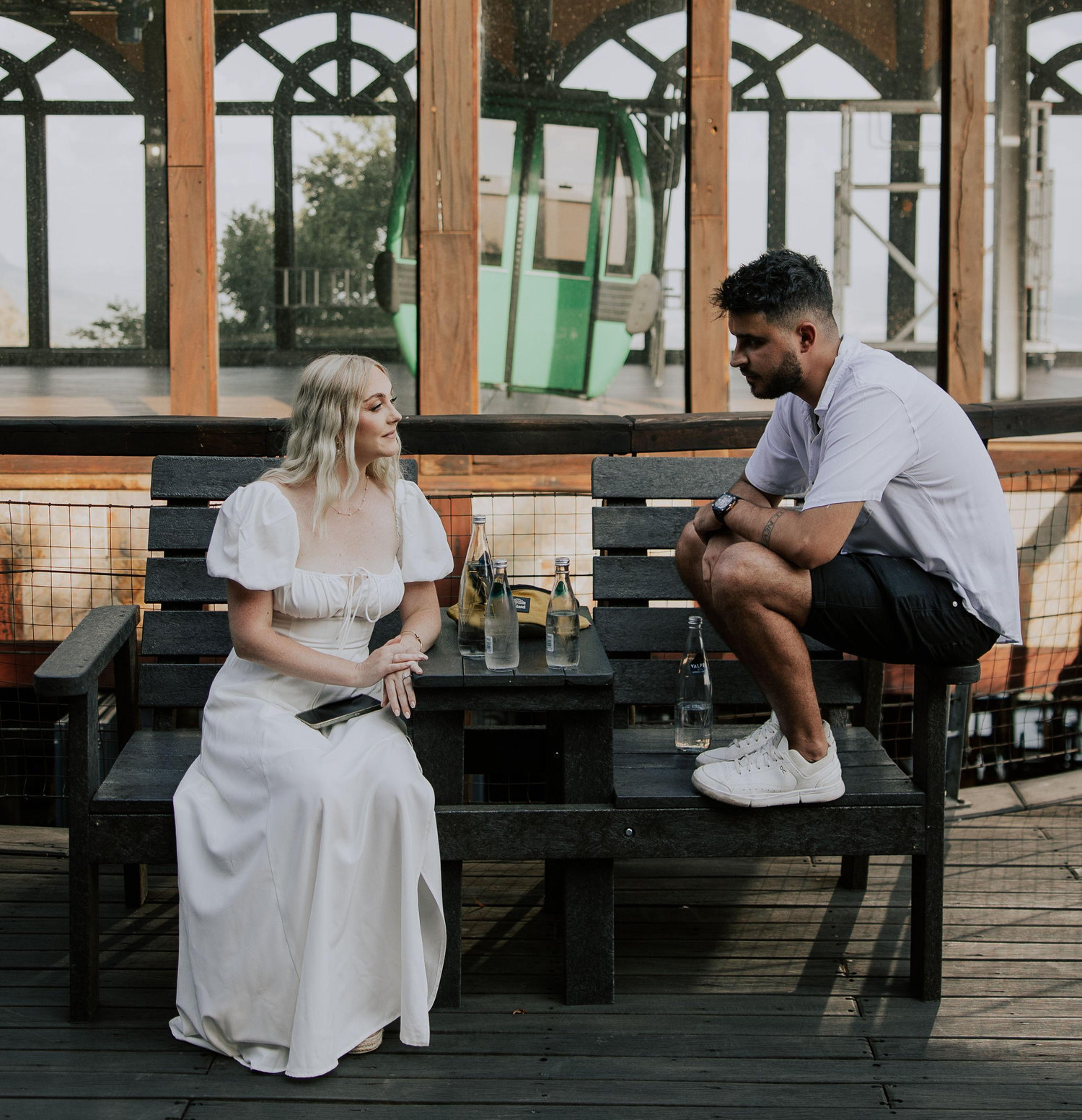 The Wedding Website of Ashleigh Dare and Seth Goncalves