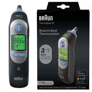 Braun ThermoScan 7 Ear Thermometer