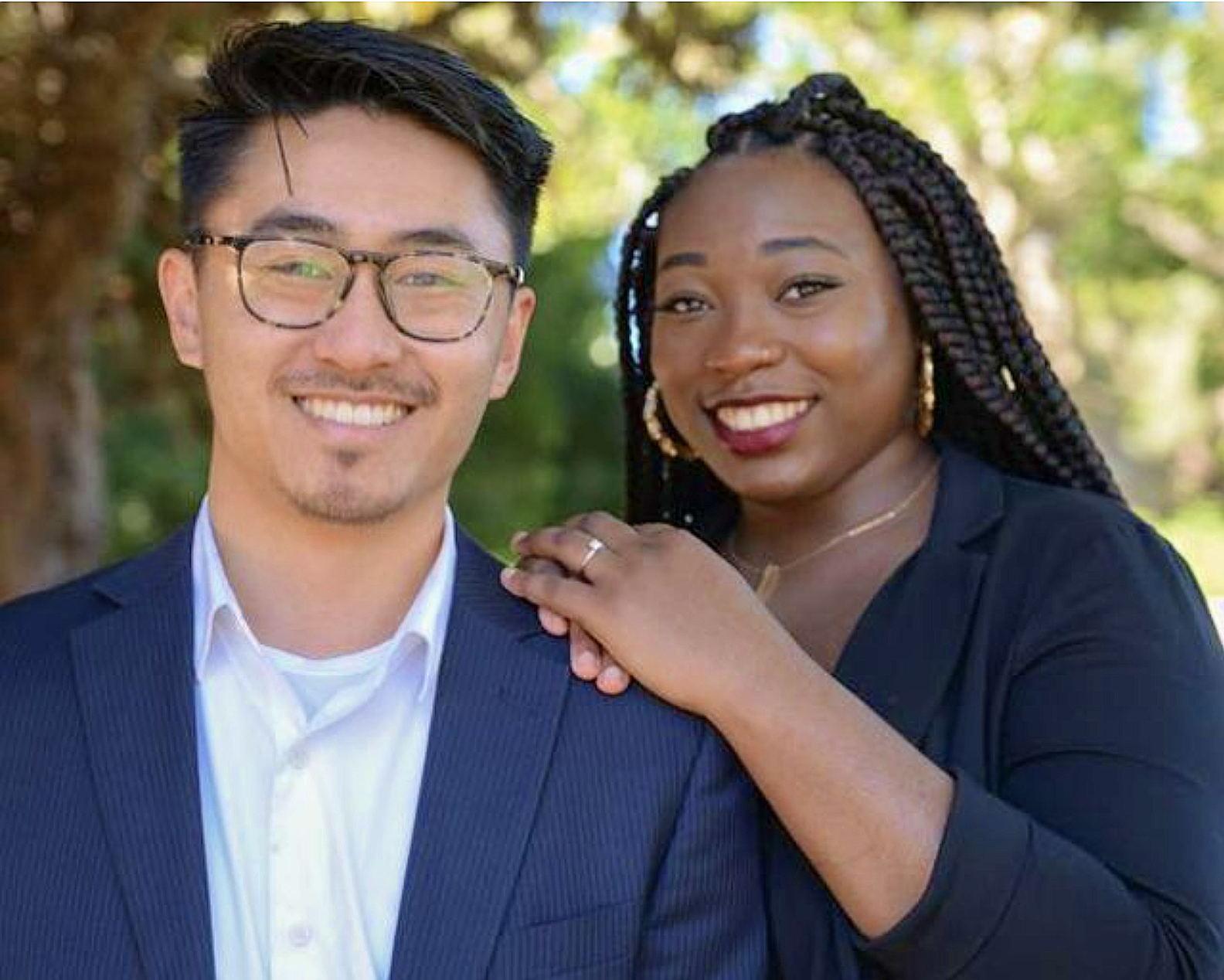 The Wedding Website of Chioma Aso and Alex Hernandez