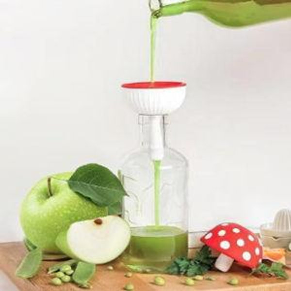 Mushroom Funnel for Kitchen (2pcs）