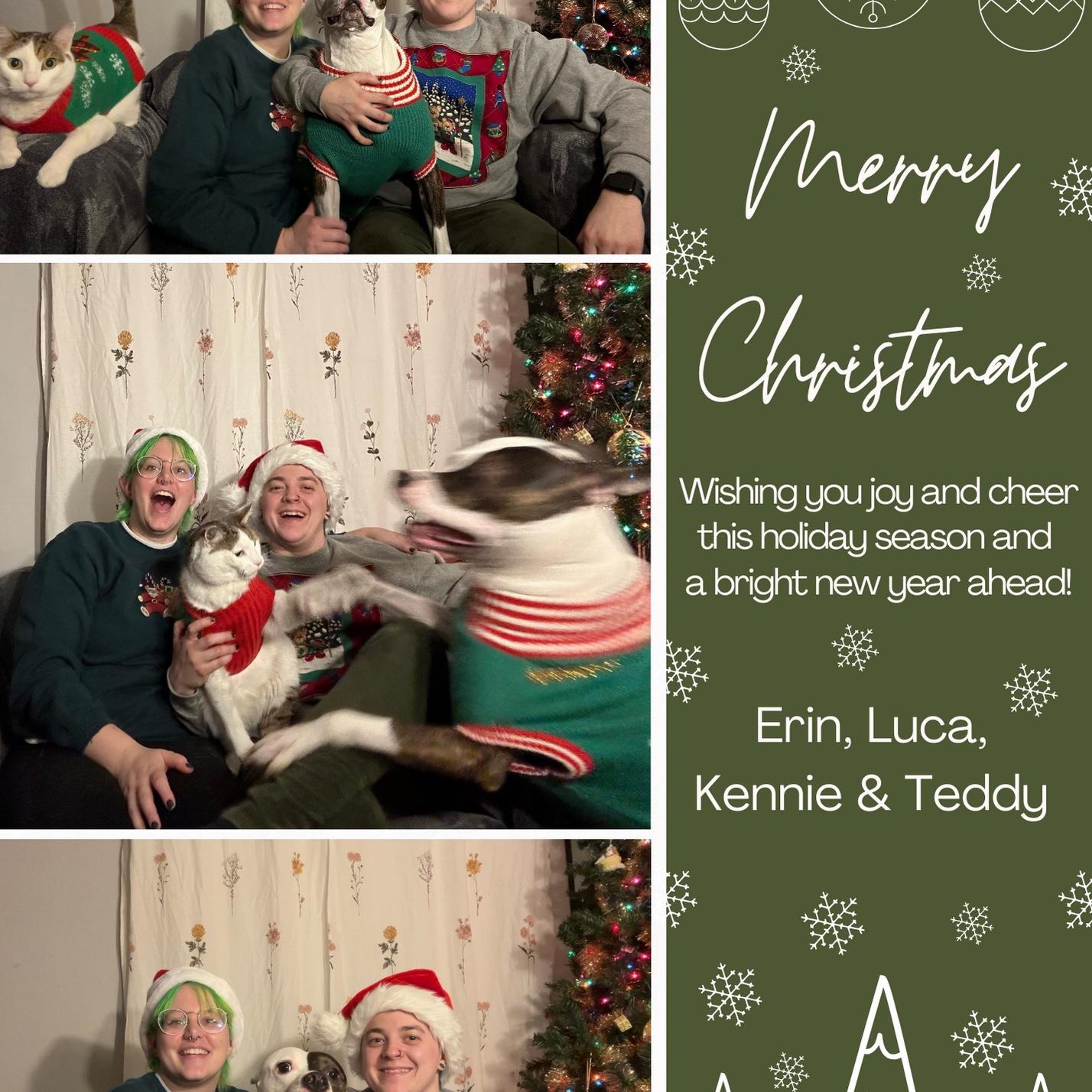 Christmas Card 2023 :)
