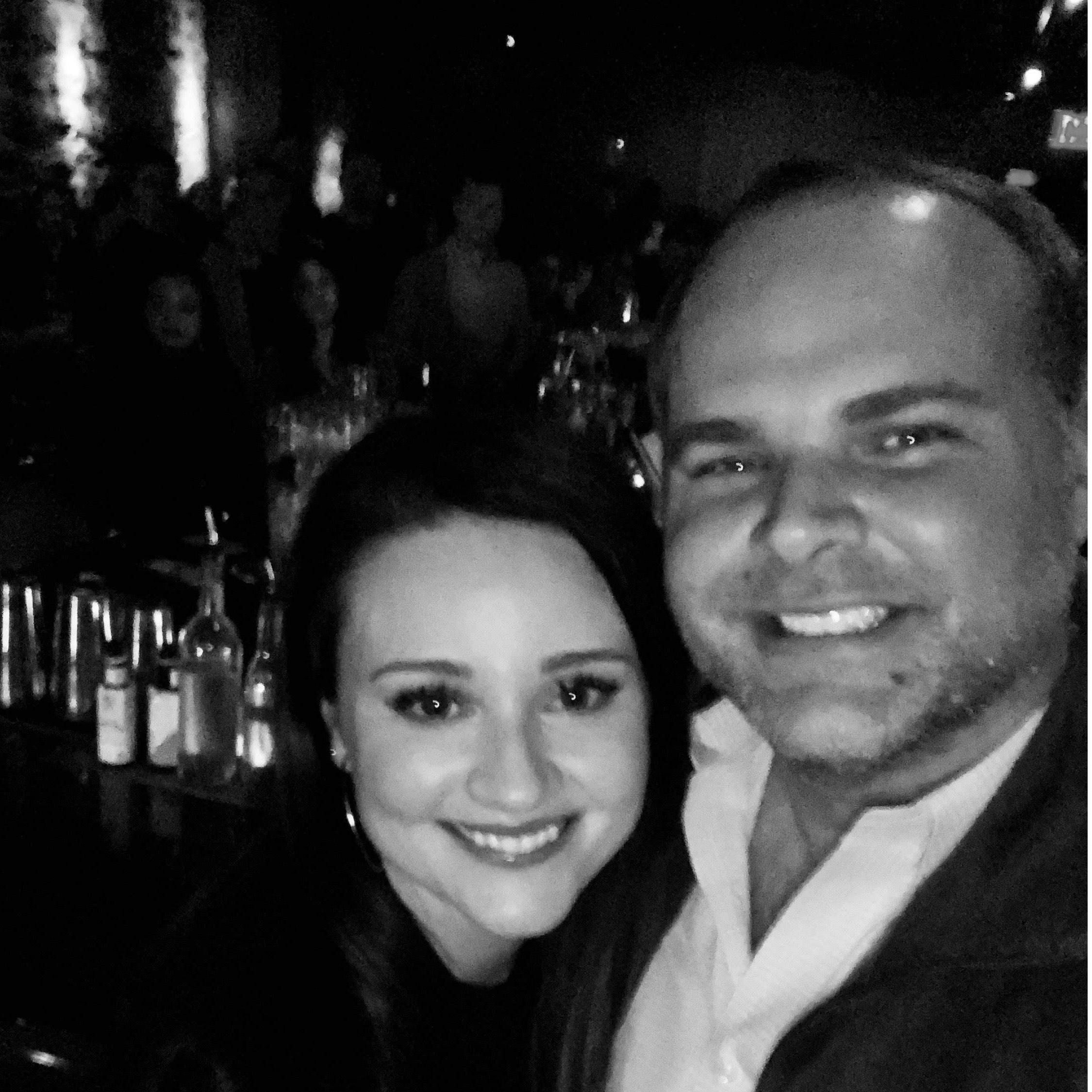 Our first date! 1/3/20