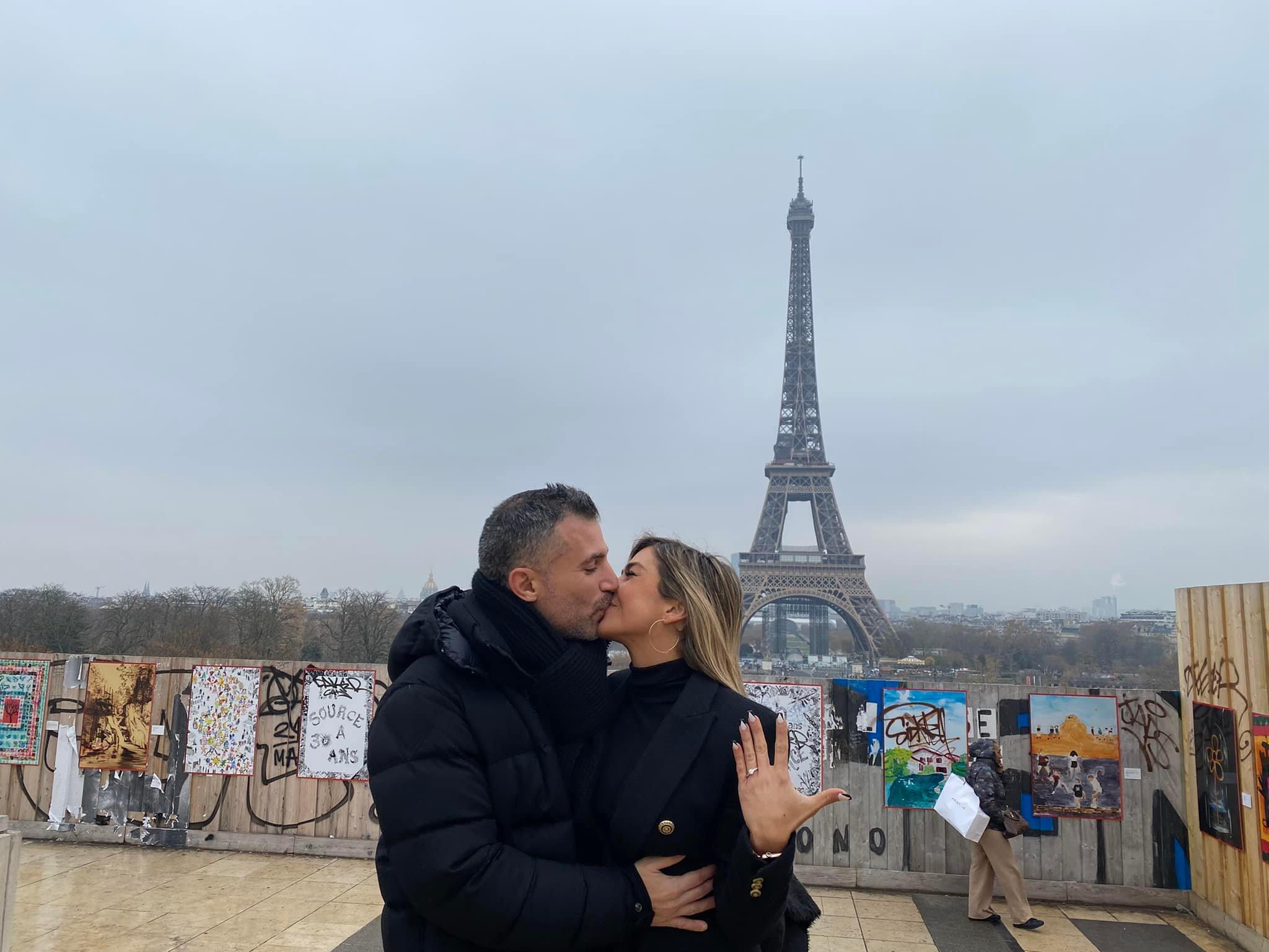 The Wedding Website of Paulina Rueda and Panos Papaspyridakos