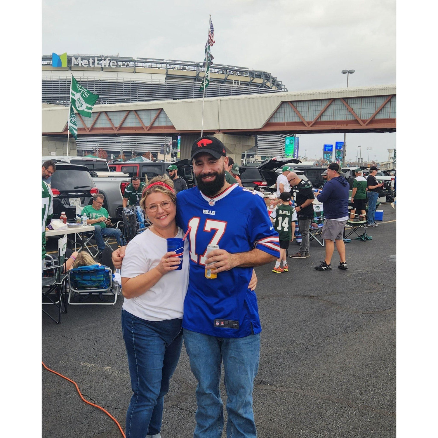 That Bills game - oooooffff