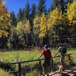 Golden Gate Canyon State Park