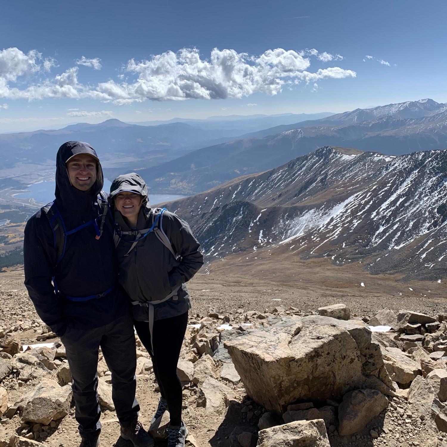 Mount Elbert 14,439