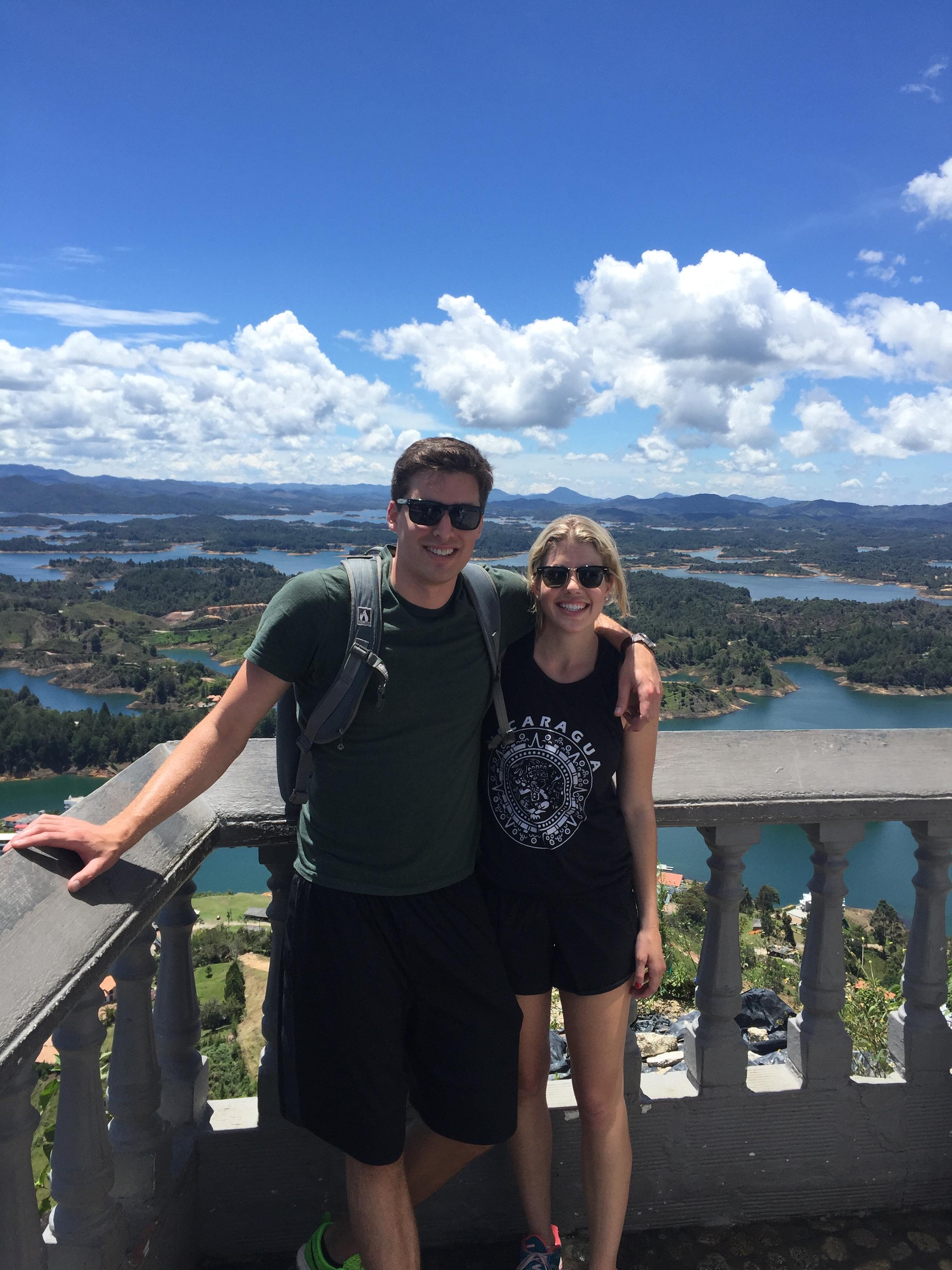 Guatape (near Medellín)