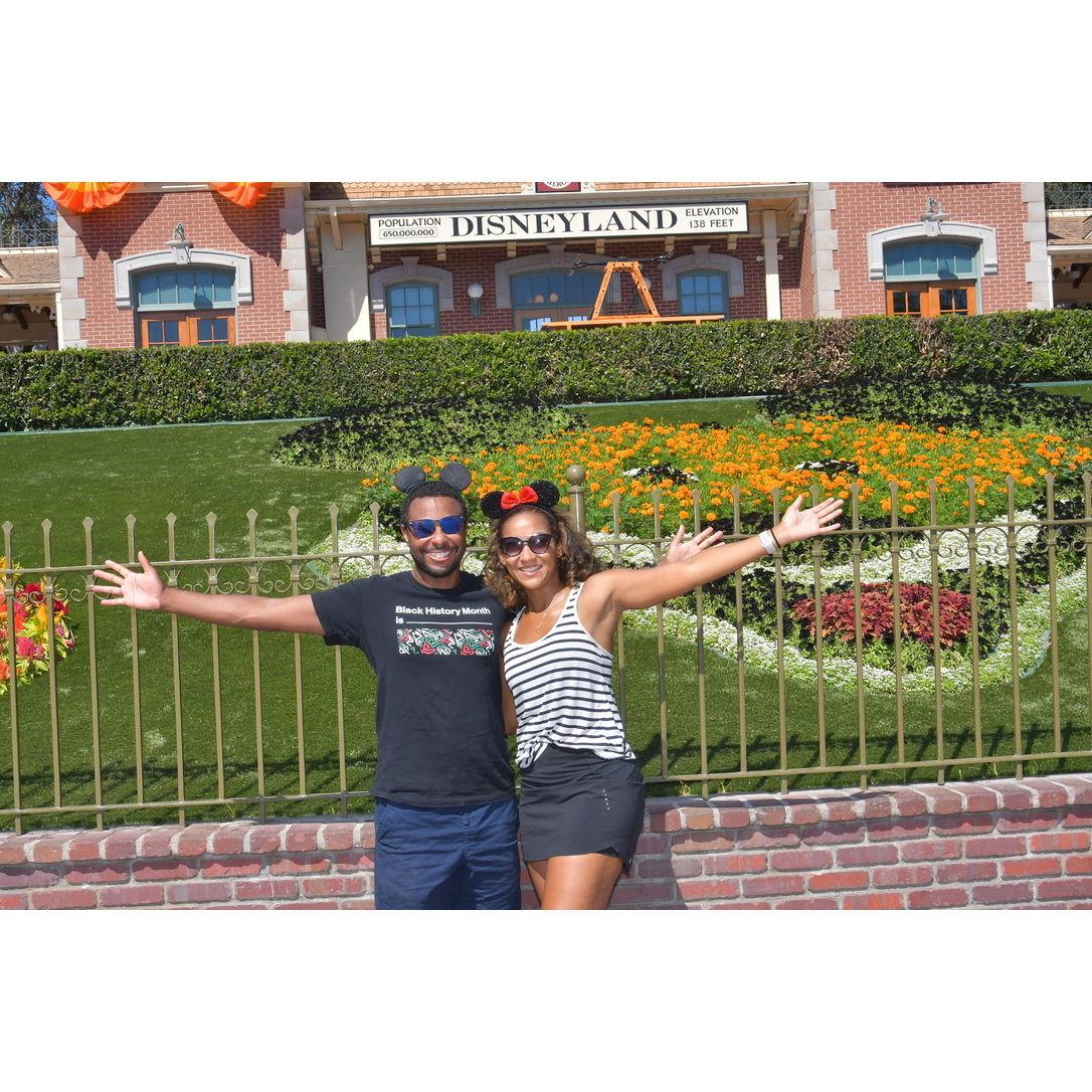 The Happiest Place on Earth