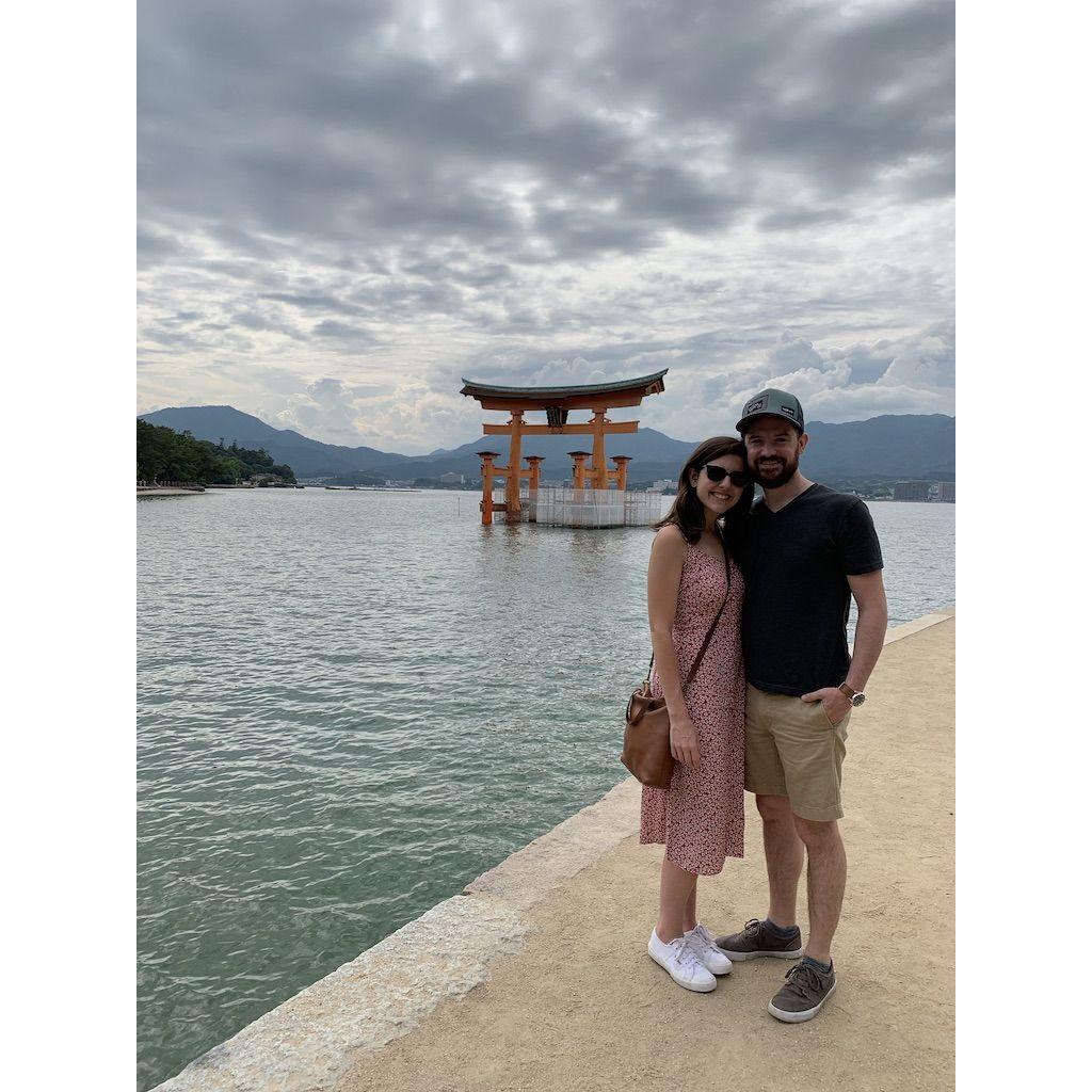 Hiroshima, Japan 2019