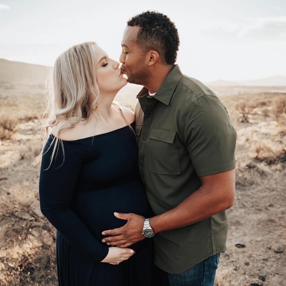 Kaliyah’s Maternity Pictures 2020