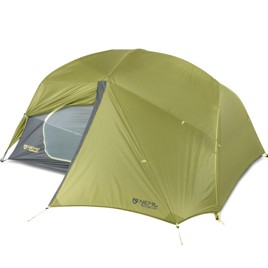 NEMO Dragonfly OSMO 3P Tent