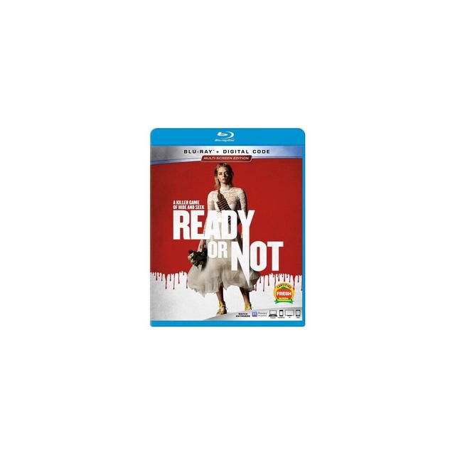 Ready Or Not (Blu-Ray)