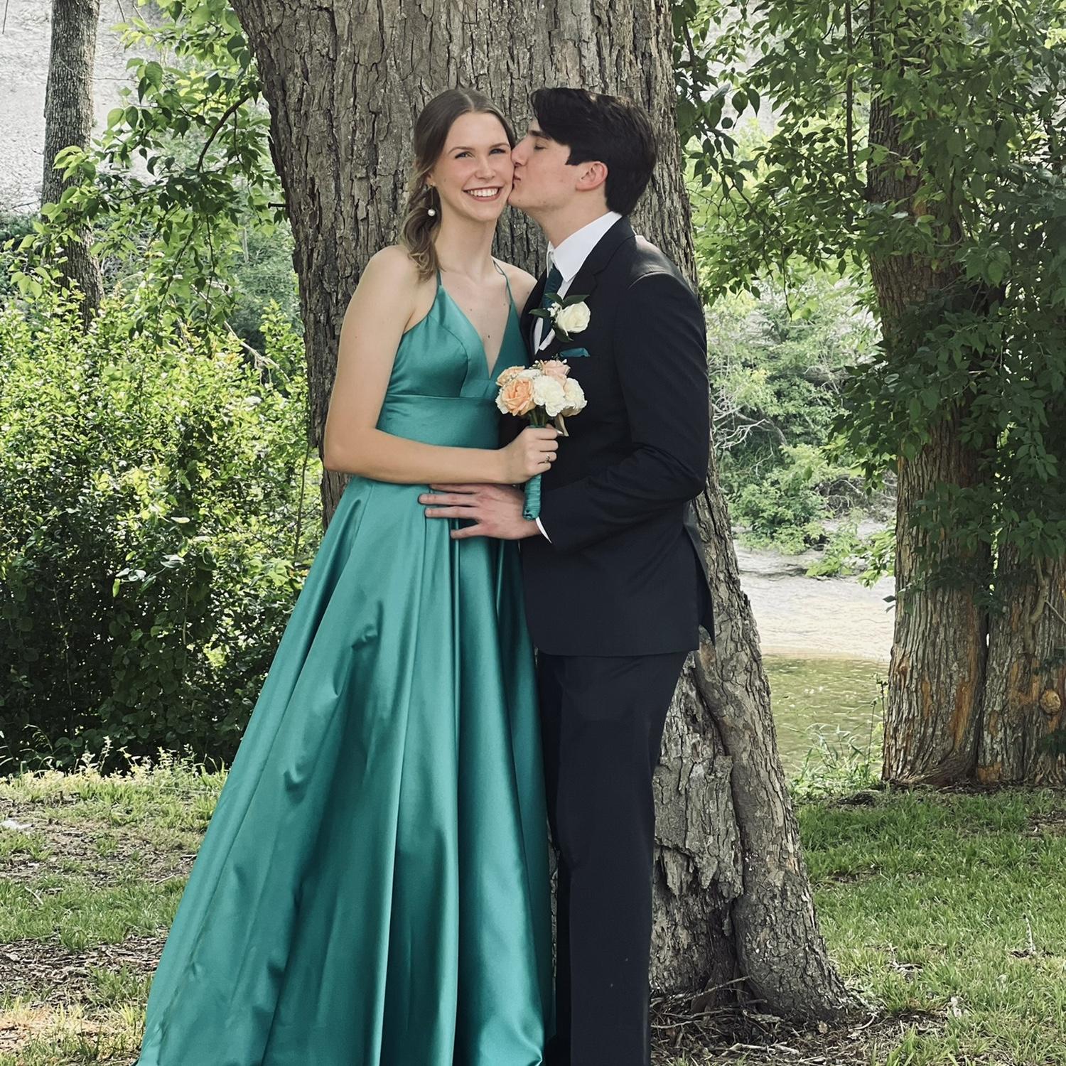 Taylor’s prom in 2022!
