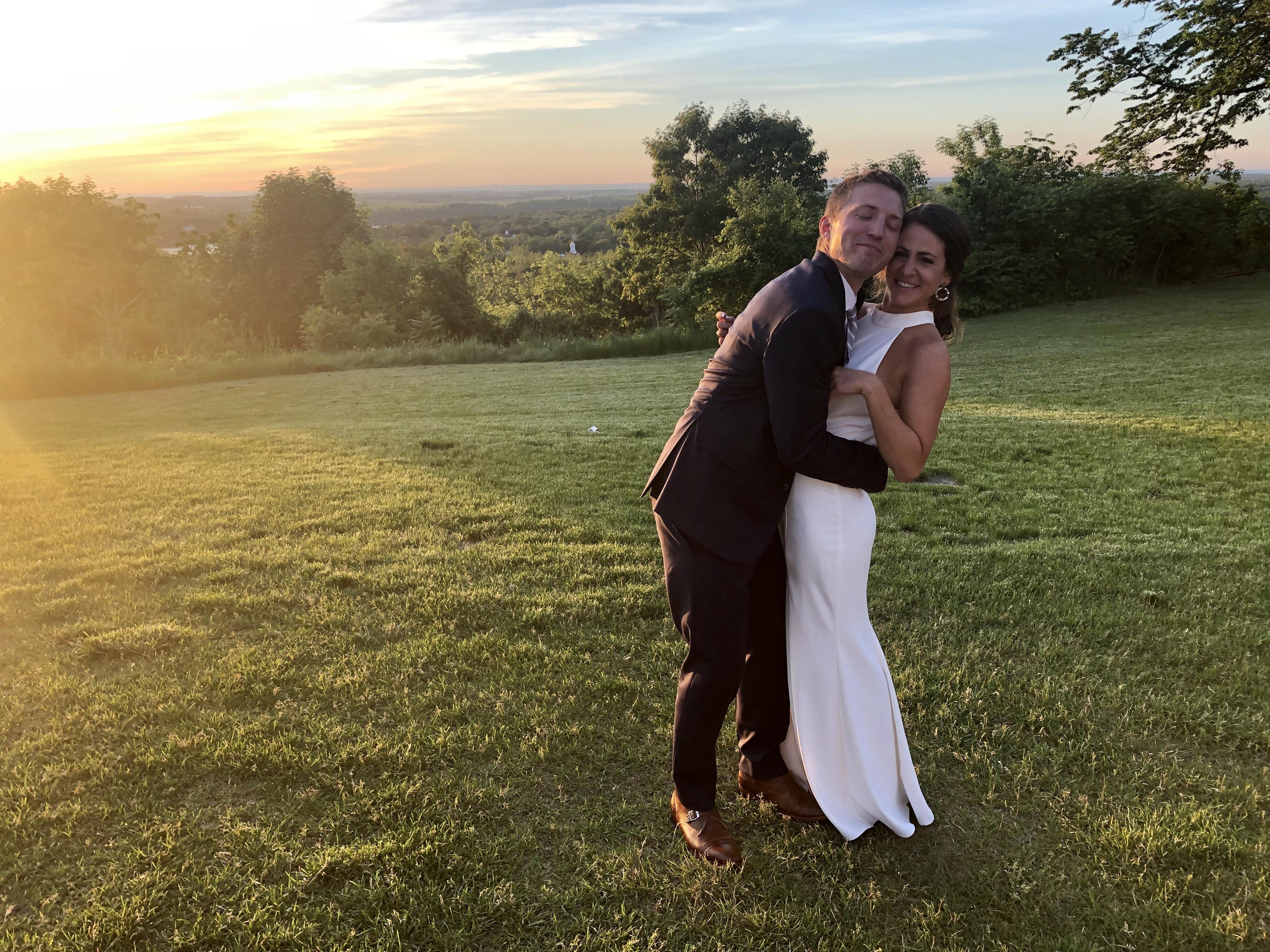 The Wedding Website of Kelsey Johnston and Luke Wolfe
