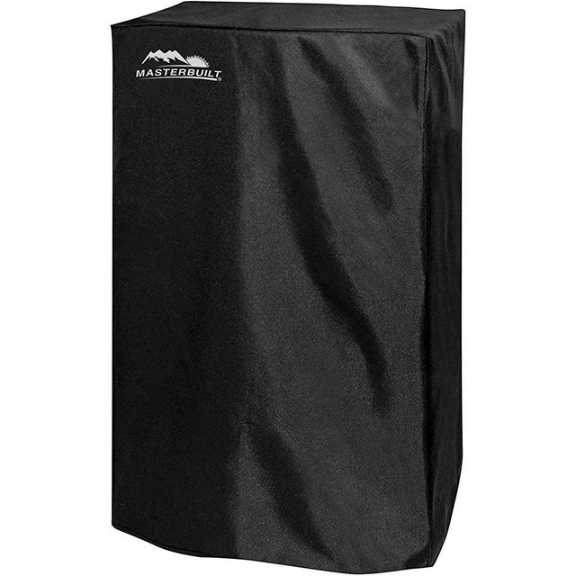 Masterbuilt 30-Inch Electric Smoker Grill Cover Heavy Duty Waterproof, (18.1 x 16.9 x 30.9 inch)