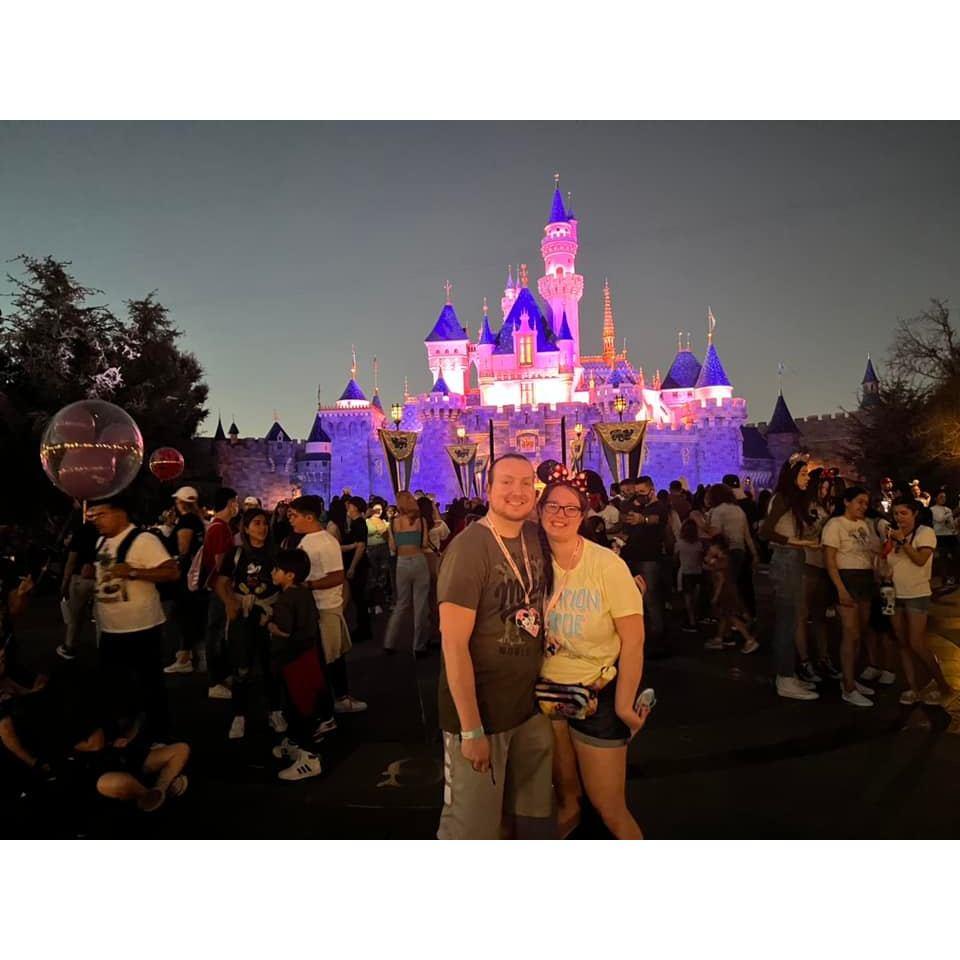 If you know...you know...Disneyland is our JAM.