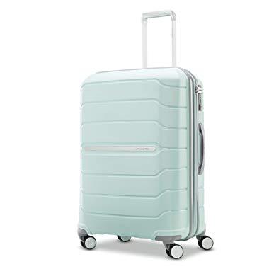 Samsonite Freeform Expandable Hardside Luggage with Double Spinner Wheels