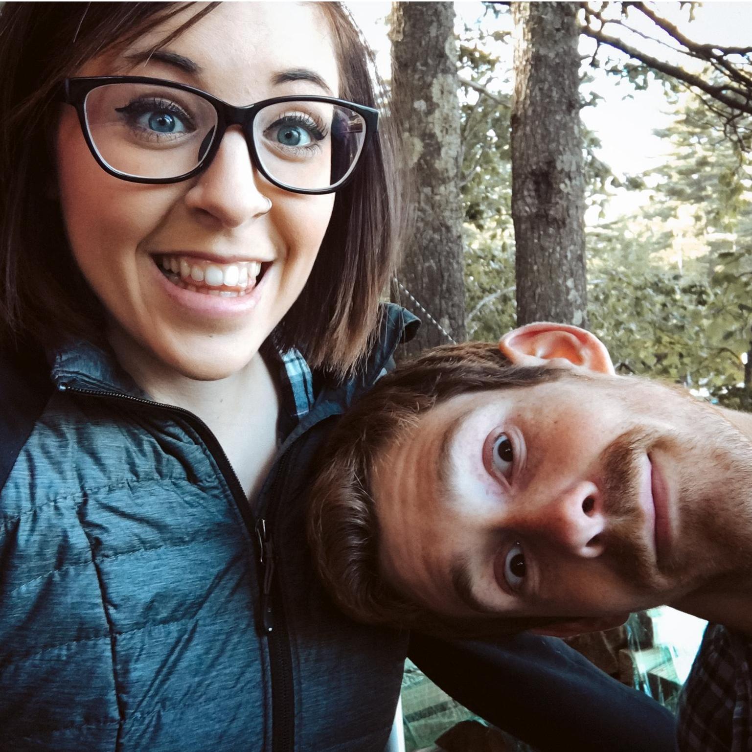 Seriously, we love camping!
