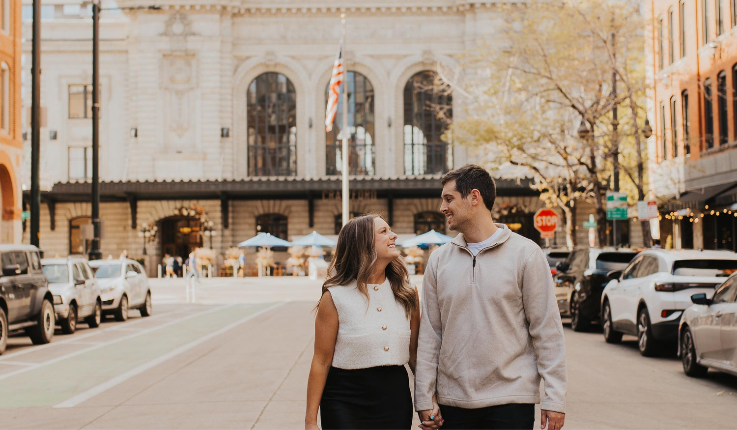 The Wedding Website of Keirsten Beard and Isaac DiTirro