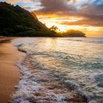 Tunnels Beach
