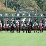 Keeneland Race Track