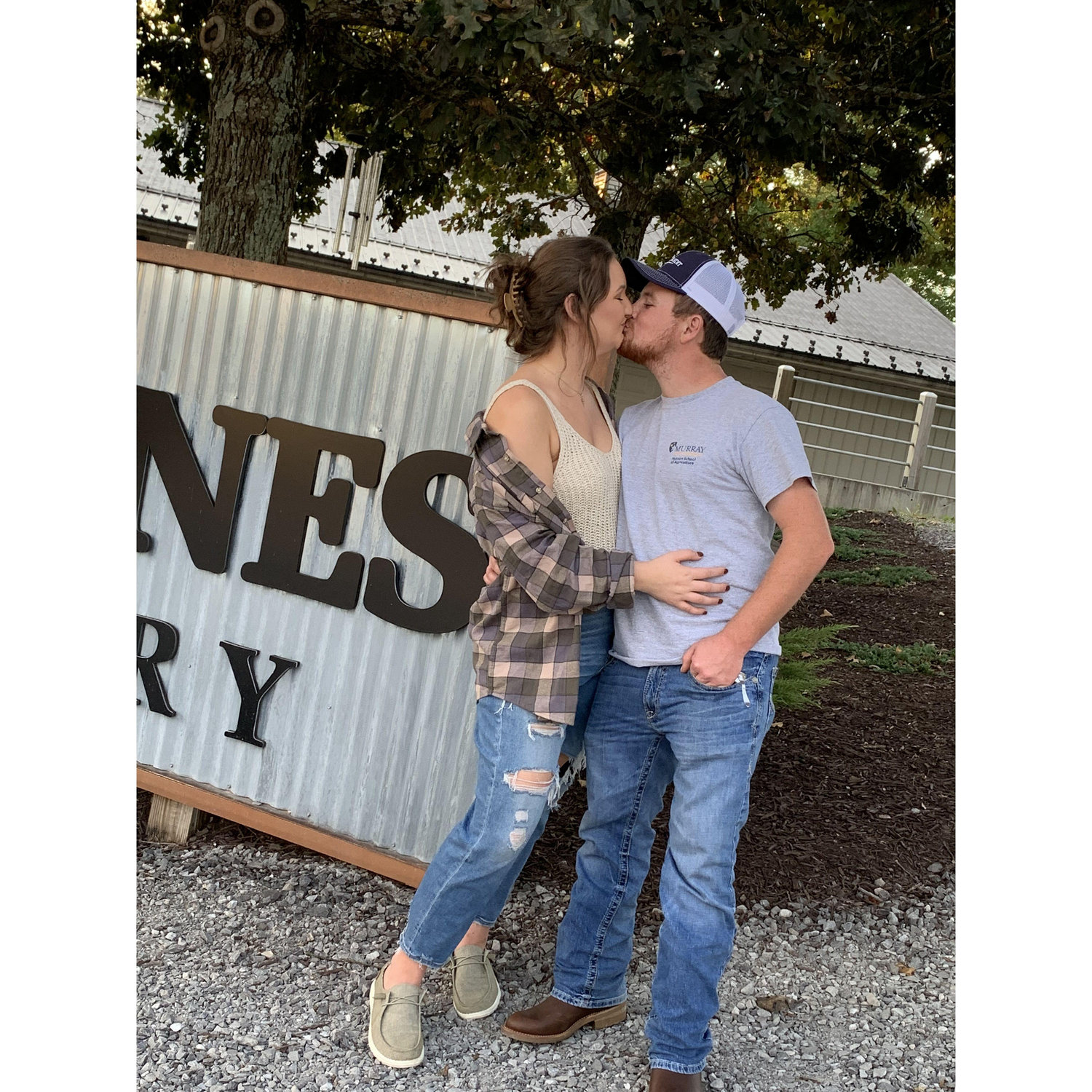 Our first dating anniversary —2021