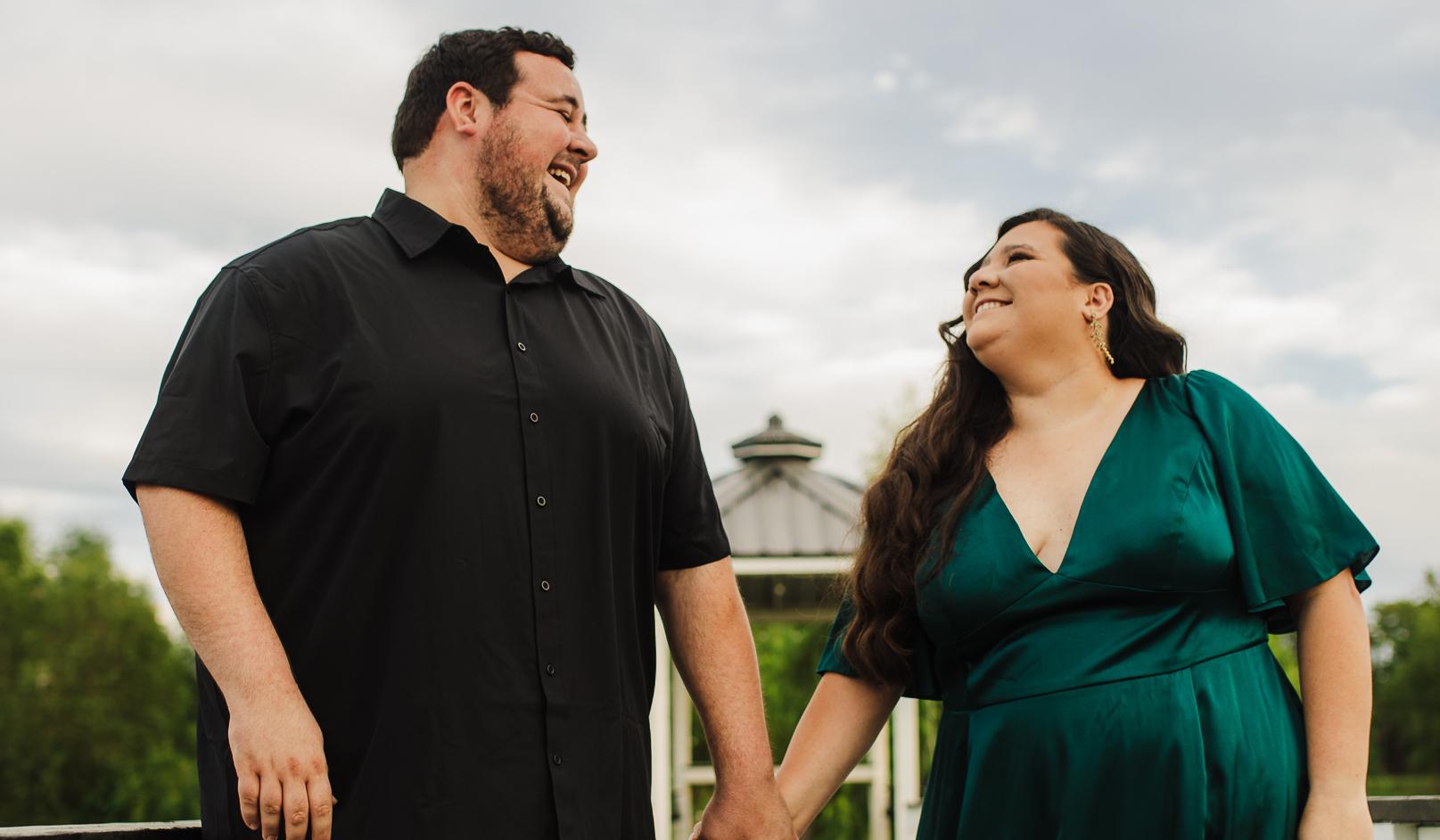 The Wedding Website of Rikki Perkins and Michael Danos