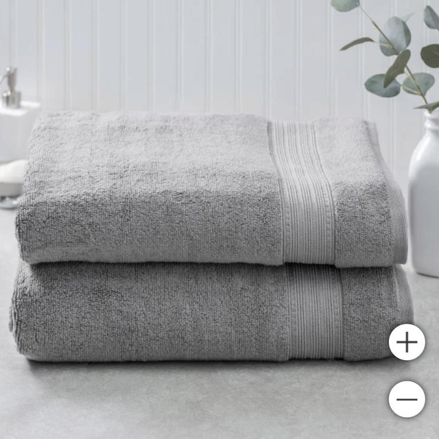 Charisma 100% Hygrocotton Towel Sets