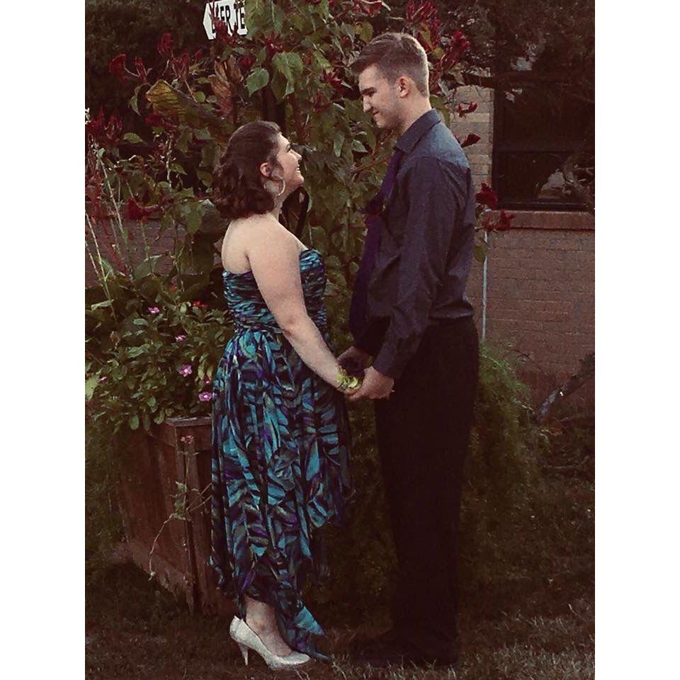 Homecoming 2017- Sophomore year