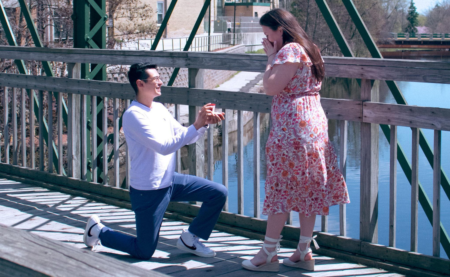 The Wedding Website of Lorelei Brady and Miguel Avilez
