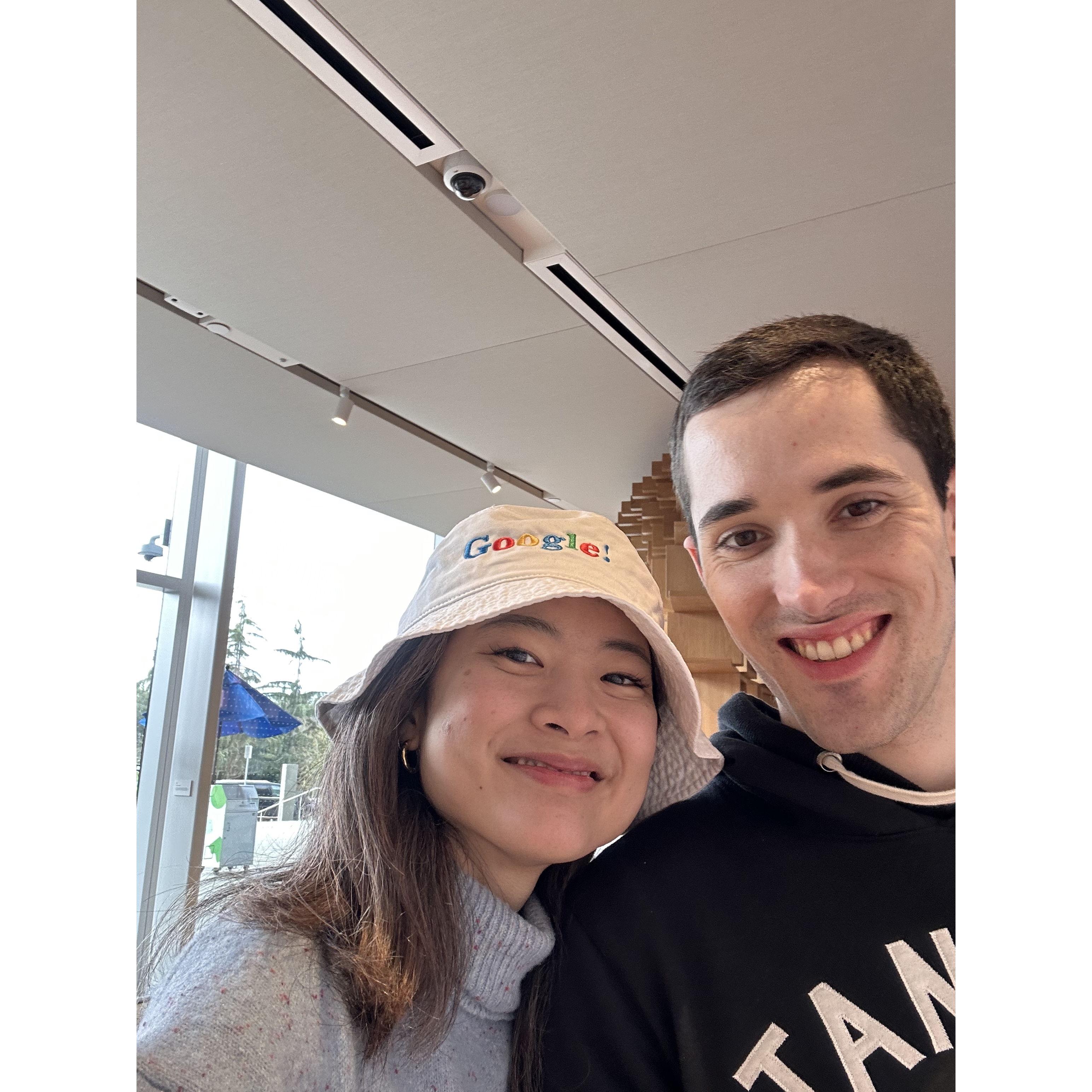 Mandatory google tour