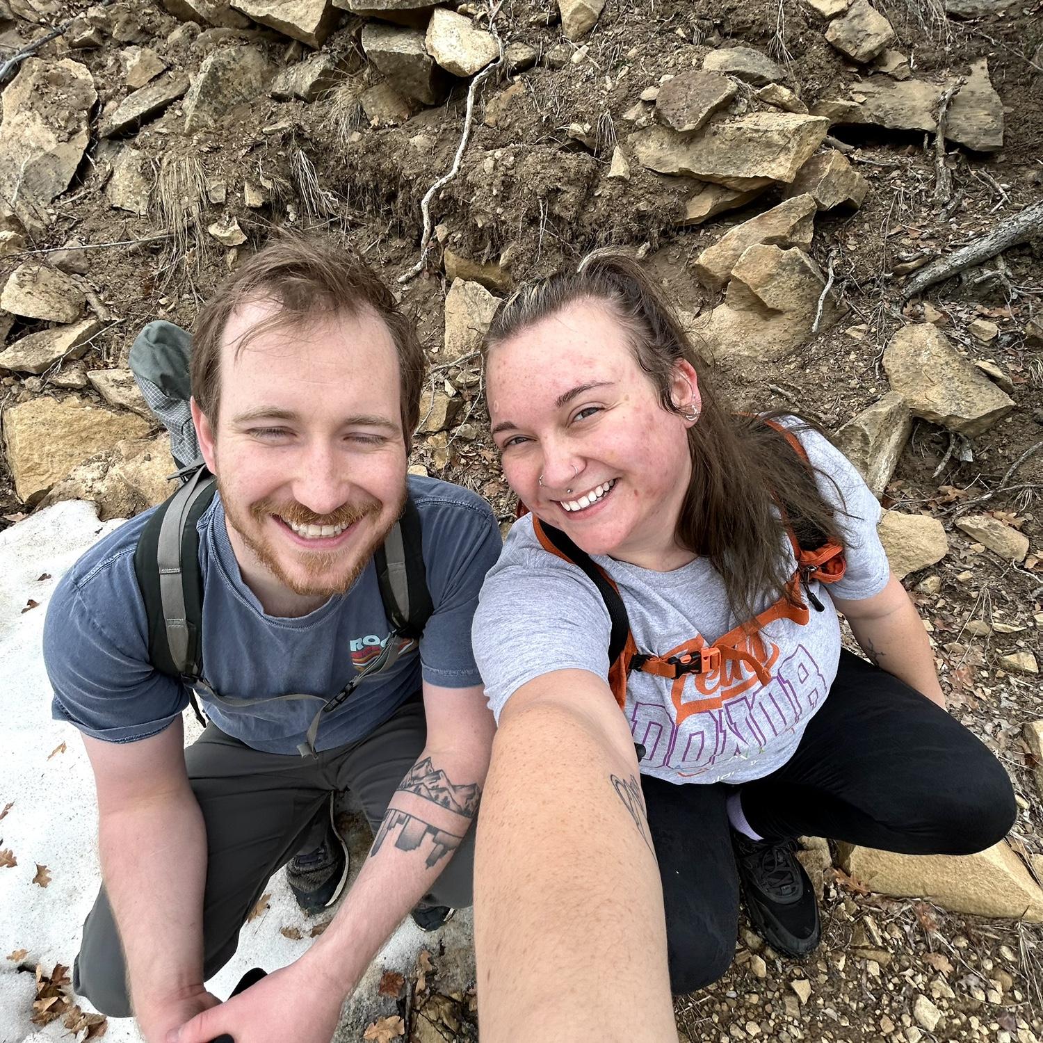 hiking in trinidad, colorado