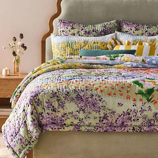 The Printed Cotton Voile Quilt Collection