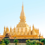 Pha That Luang Vientiane