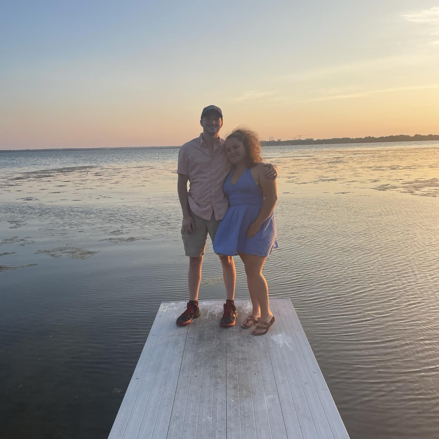 First picture together
