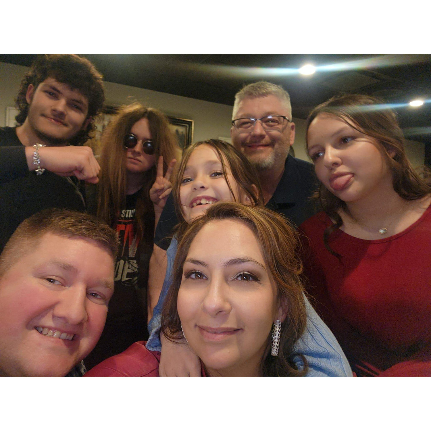 Engagement night!
