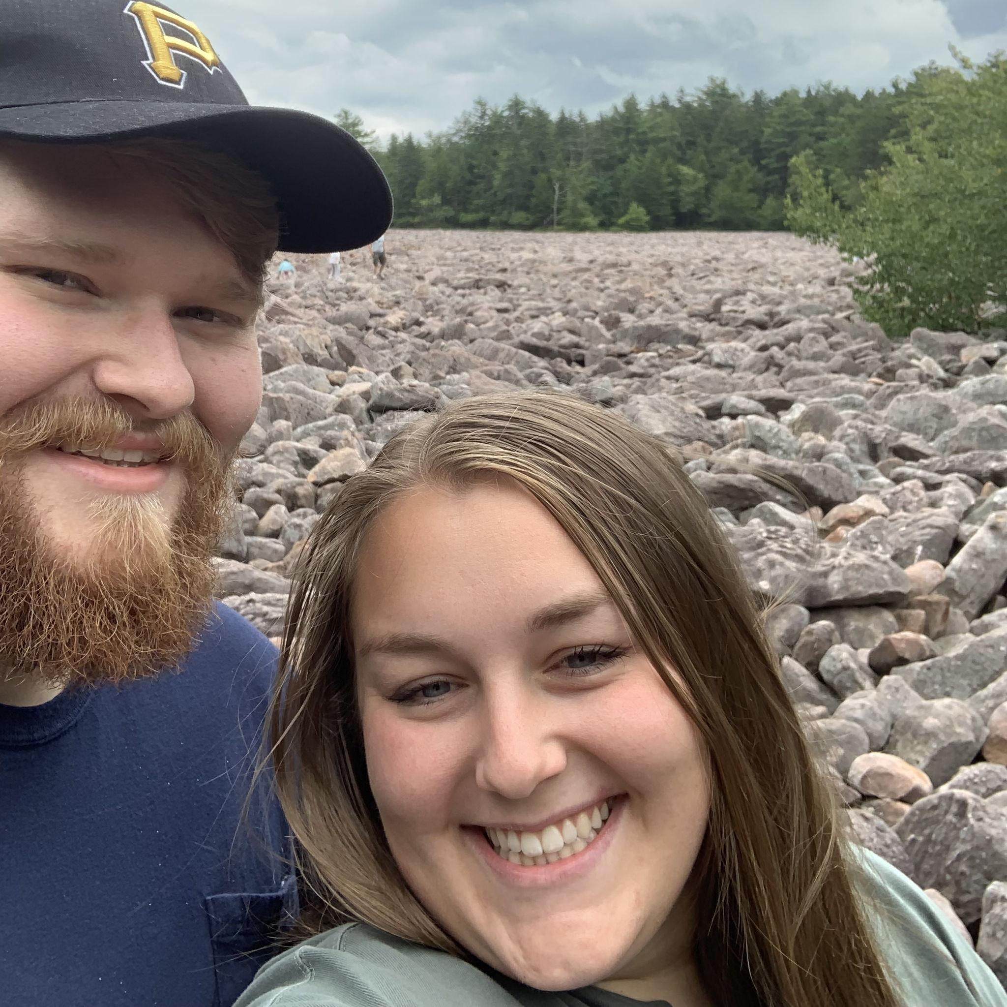 Wonderful trip to Jim Thorpe!