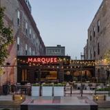 Marquee at the Landing