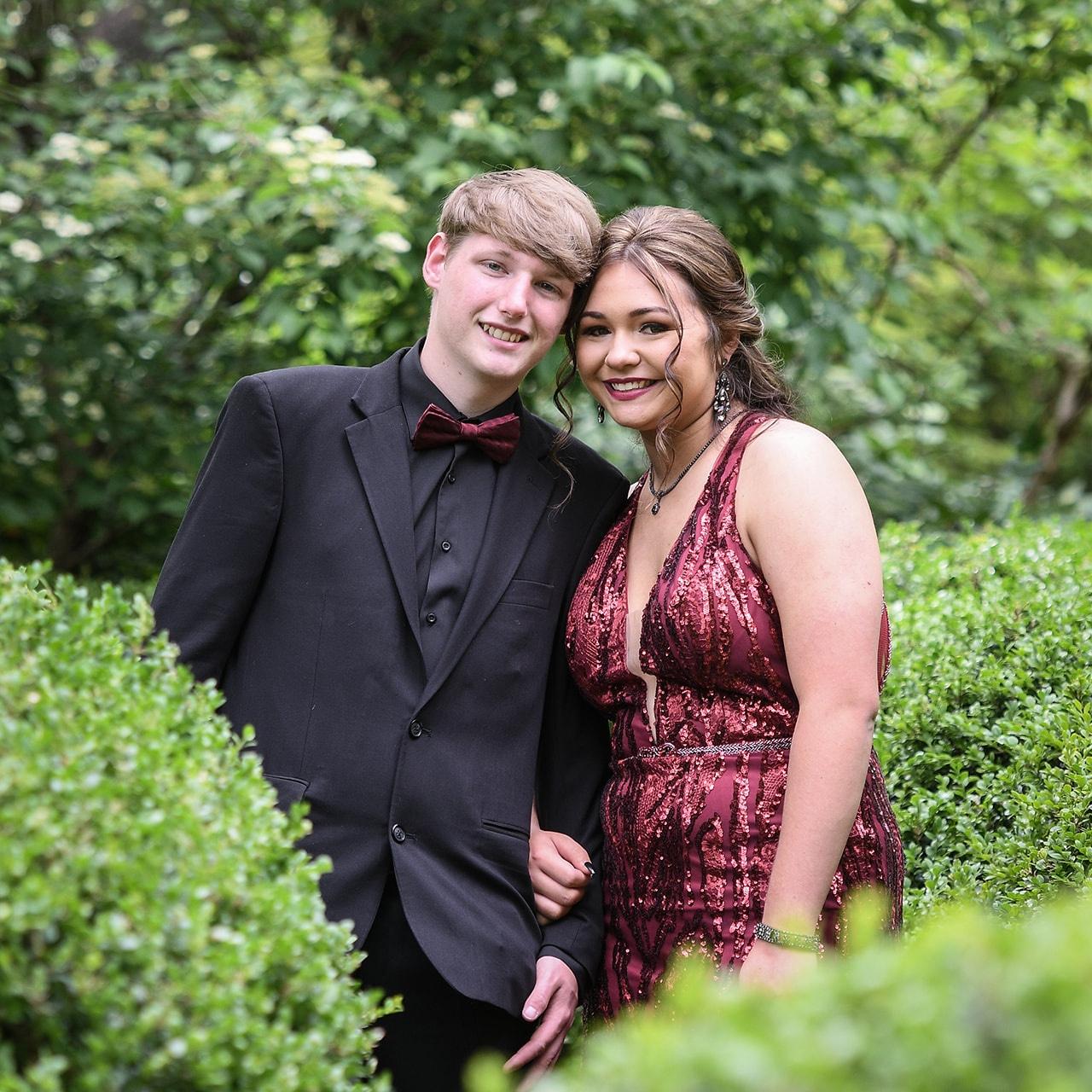 Jett's Senior Prom