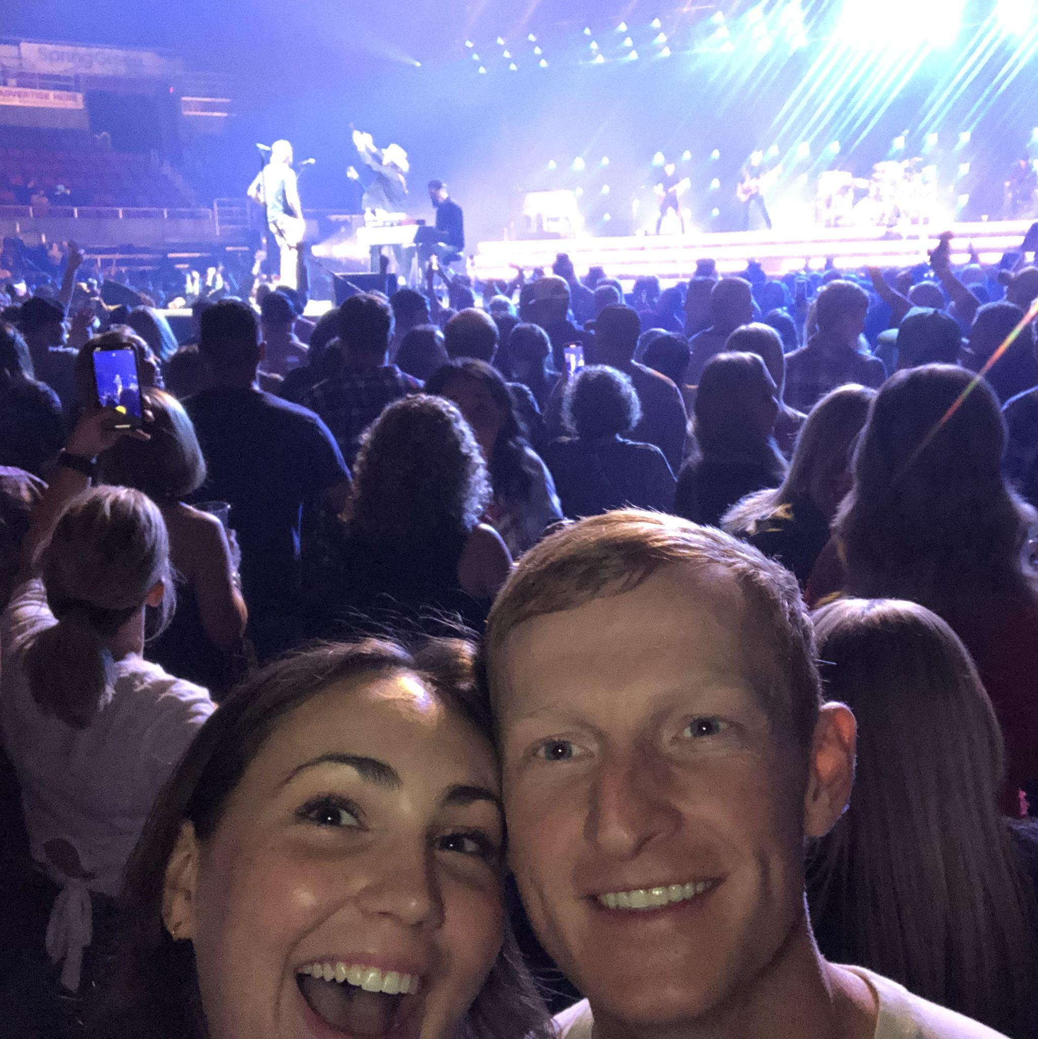 5/5/23: Us and Thomas Rhett