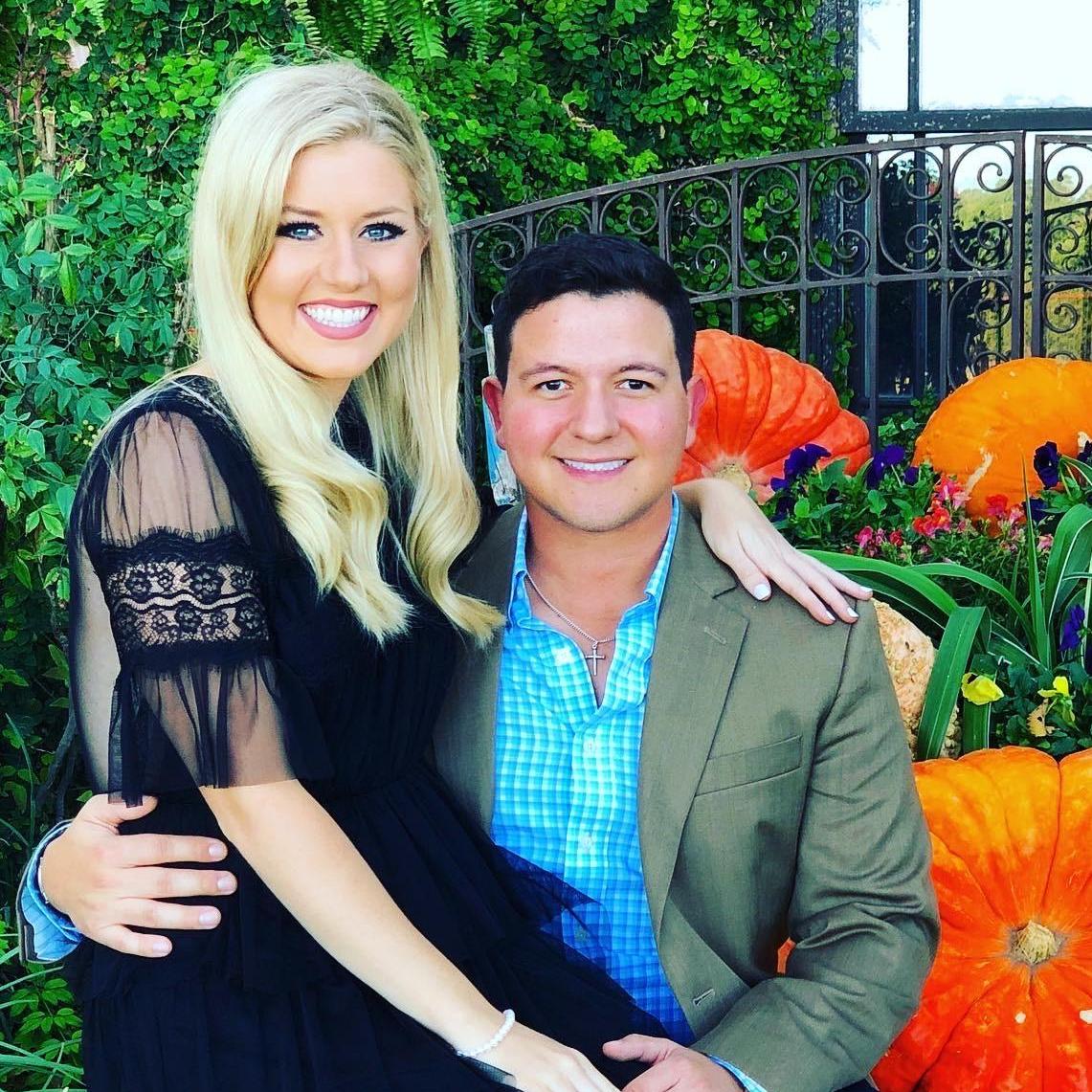 2019--the year of being each-other's wedding date to a lot of weddings.