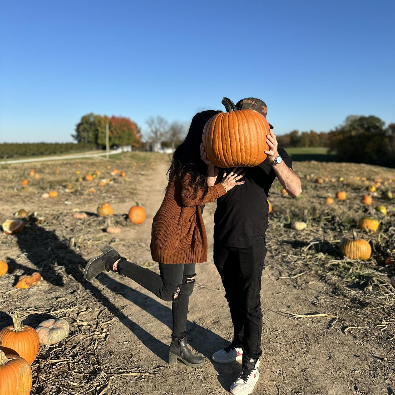 Fun fact: Halloween is their anniversary!